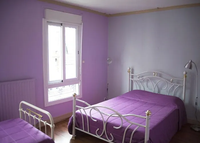 De La Loire Hotel Aulnay-sous-Bois