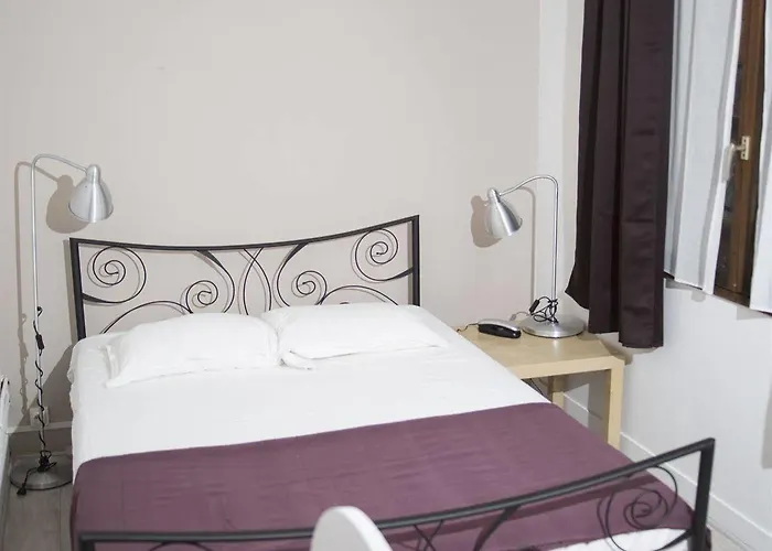 De La Loire Hotel Aulnay-sous-Bois