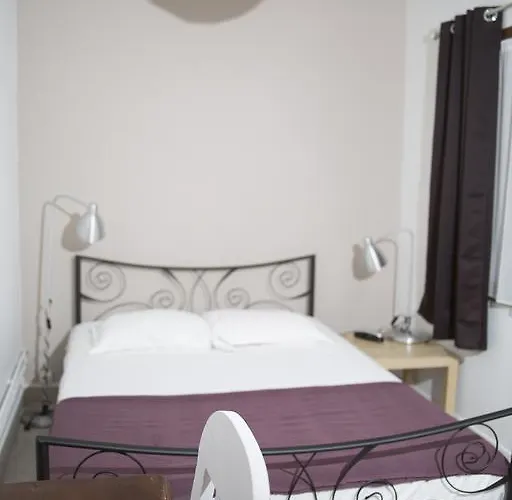 Hotel De La Loire Aulnay-sous-Bois