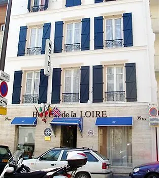 Hotel De La Loire Aulnay-sous-Bois
