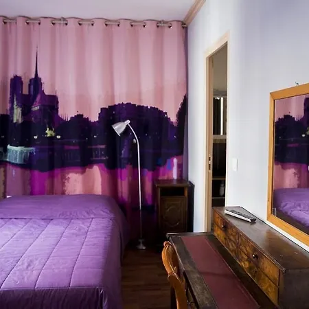 Hotel De La Loire Aulnay-sous-Bois