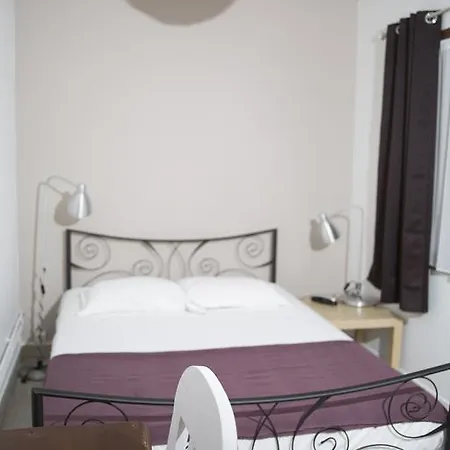 Hotel De La Loire Aulnay-sous-Bois